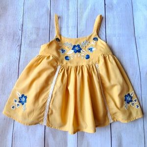 Tommy Bahama Girls' Tunic Top - 100% cotton